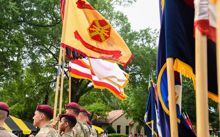 ‘Opportunity to make ourselves better’ Fort Bragg Fort Liberty